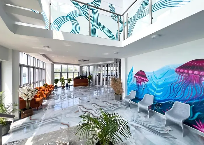 Hotel Boardwalks - A Sky Harbour Oceanfront Twin