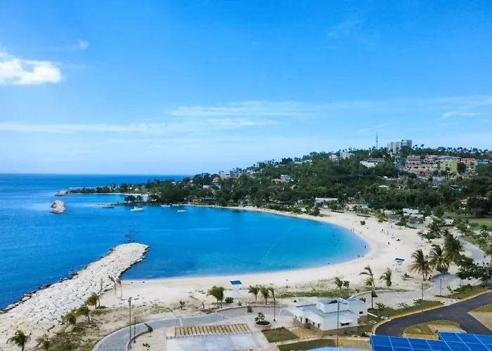Hotel Boardwalks - A Sky Harbour Oceanfront Twin Montego Bay